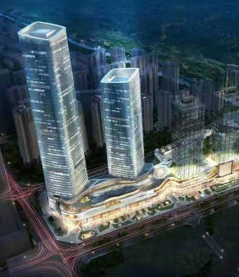 Chengdu Global Trade Plaza